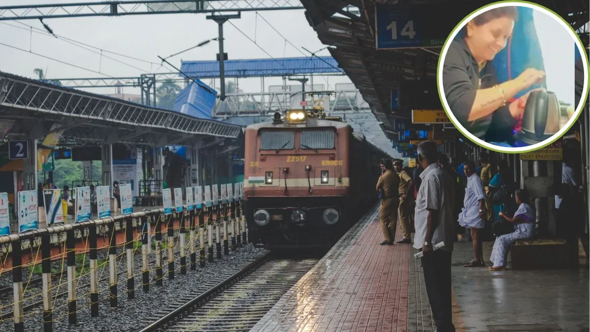 Electric Kettle,Railways News,Utility News, Punishment For Using Electric Kettle In Train, railways - India TV Hindi