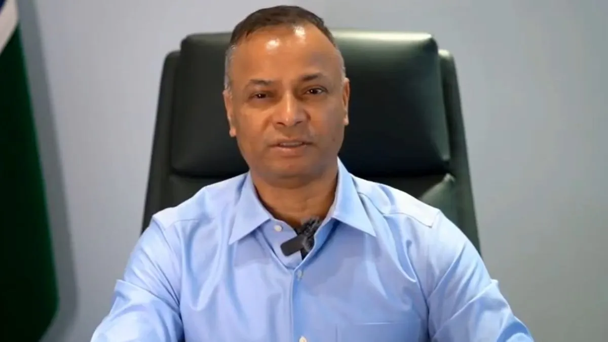 हरियाणा के डीजीपी ओपी सिंह।- India TV Hindi