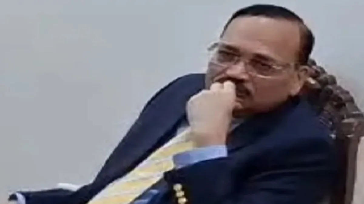 सोमवार को शपथ लेंगे जस्टिस सूर्यकांत। - India TV Hindi