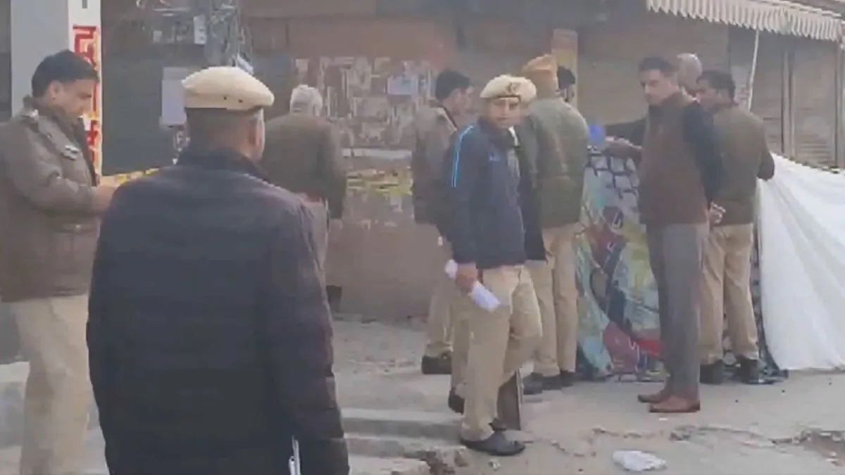 24 घंटे में दो लोगों की गोली मारकर हत्या। - India TV Hindi