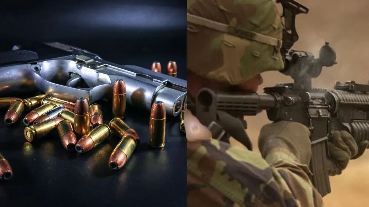 mumbai Army Headquarters weapons stolen- India TV Hindi