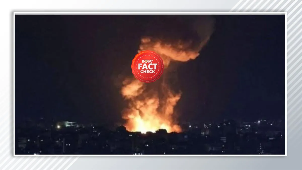 Fact Check- India TV Hindi