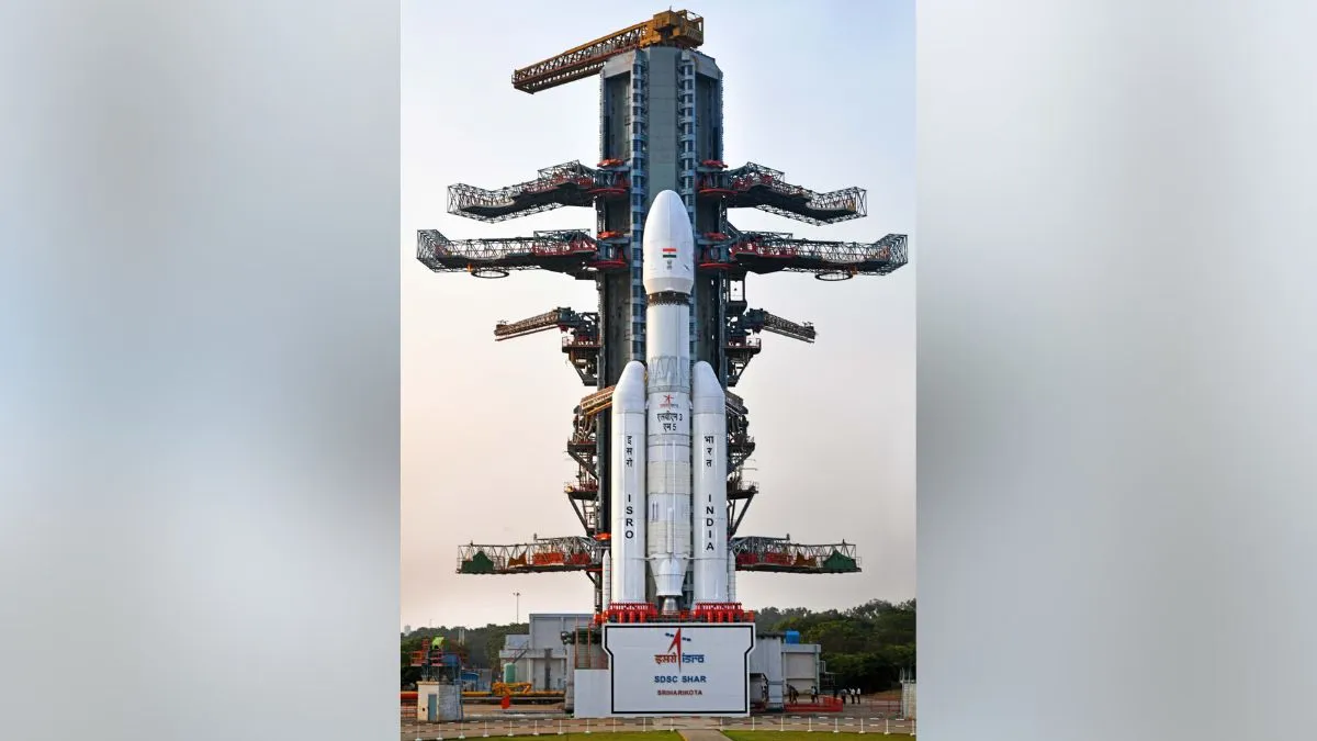 CMS-03 कम्युनिकेशन सैटेलाइट का प्रक्षेपण करेगा इसरो।- India TV Hindi