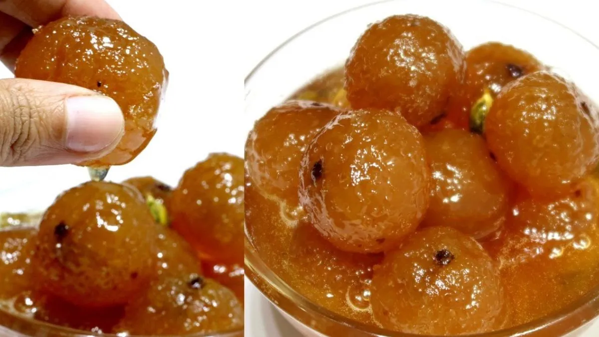 आंवले का मुरब्बा रेसिपी - India TV Hindi
