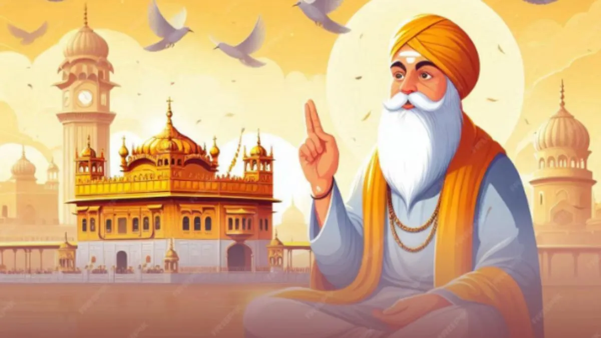 Guru Nanak Dev Ji Quotes in Hindi- India TV Hindi