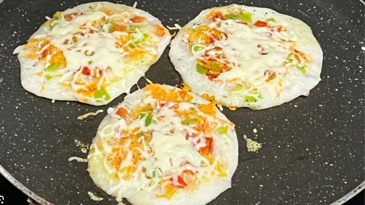 Mini Cheese Uttapam Easy Recipe- India TV Hindi