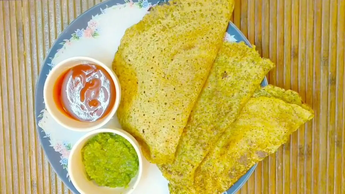 हरी मूंग दाल का चीला कैसे बनाएं- India TV Hindi