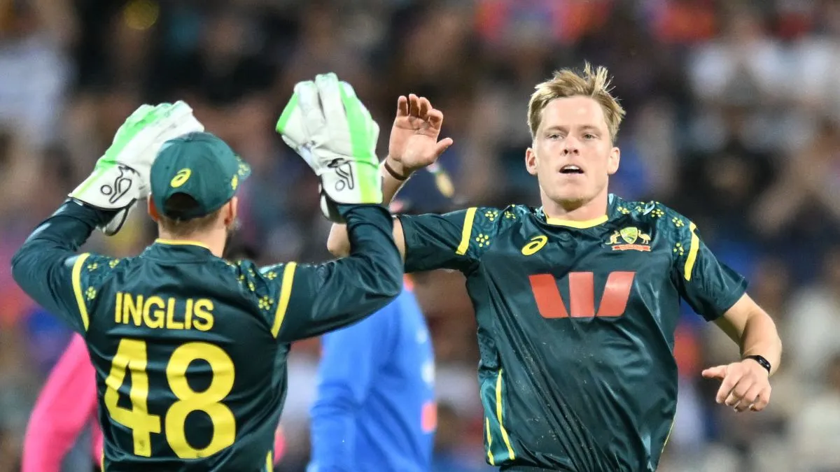 IND vs AUS- India TV Hindi