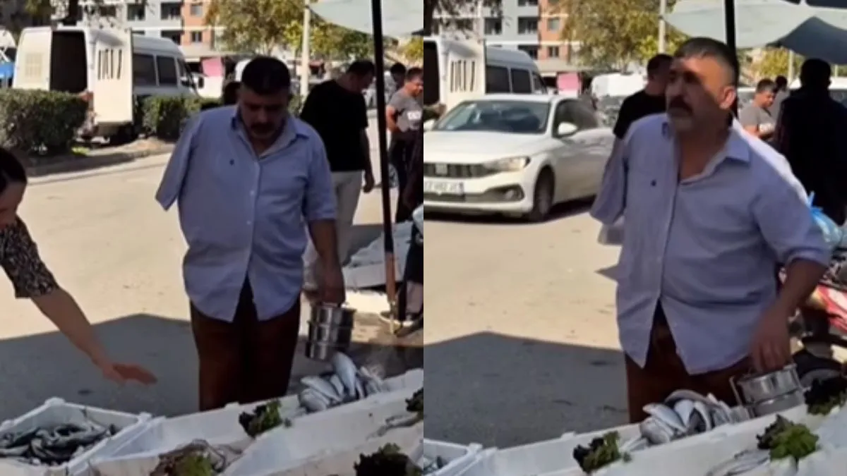 वायरल वीडियो का स्क्रीनशॉट- India TV Hindi