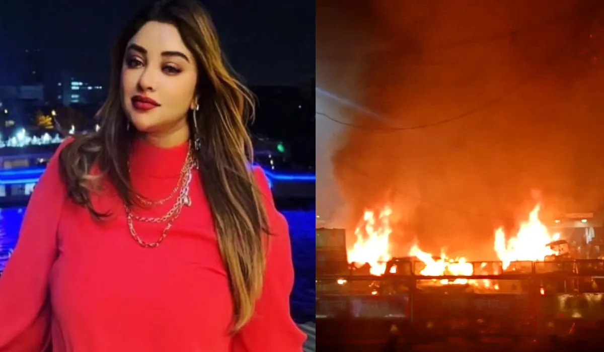 actress Payal Ghosh- India TV Hindi