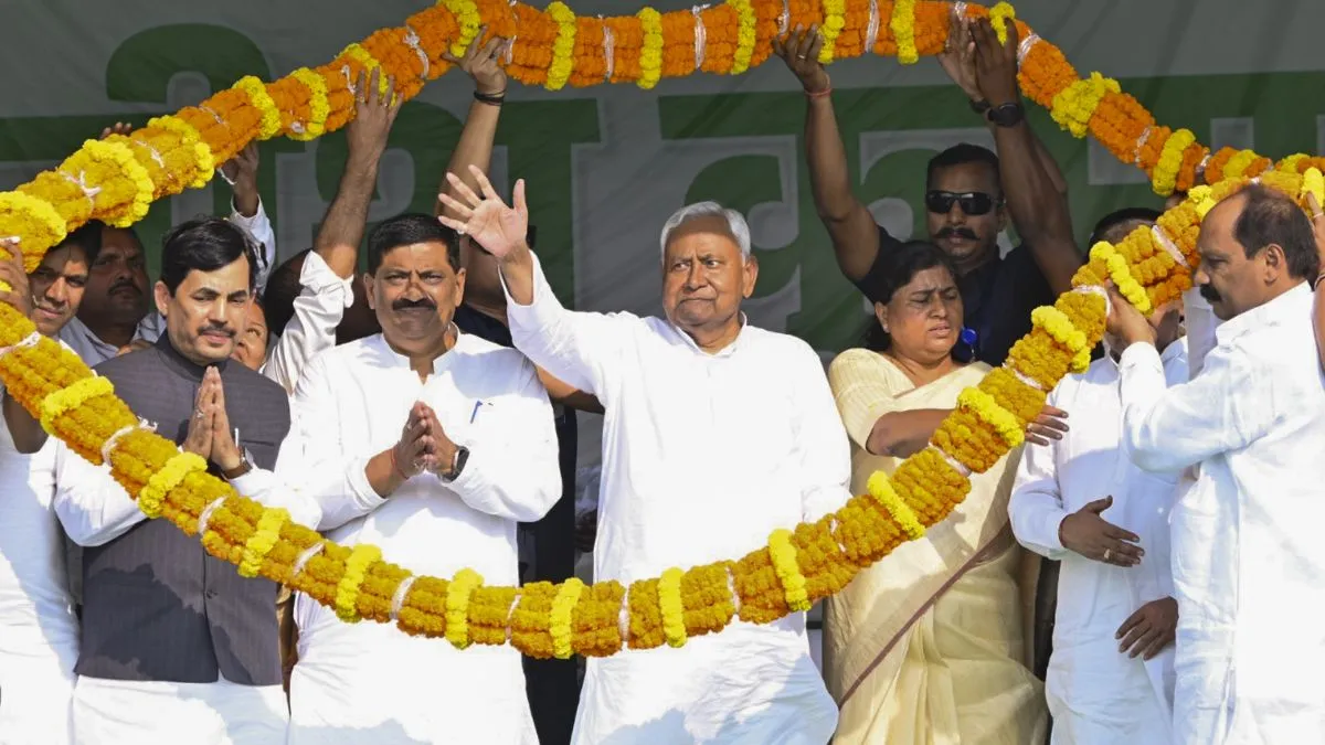 Nitish kumar- India TV Hindi