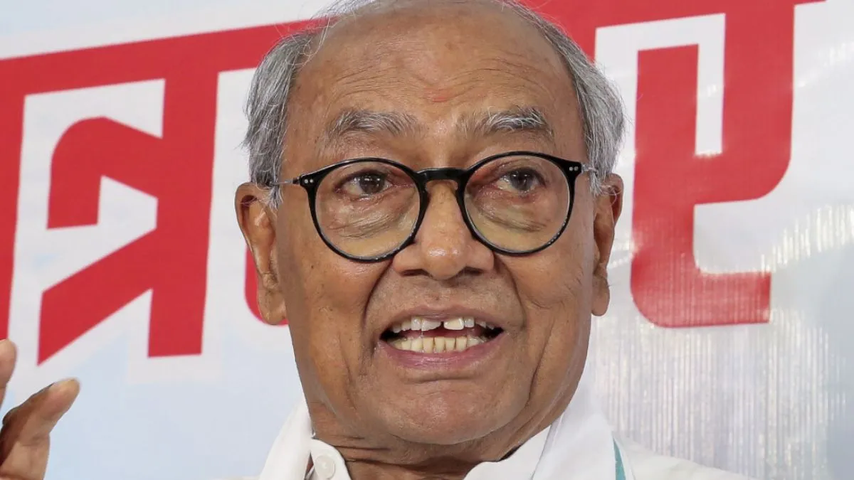 Digvijay singh- India TV Hindi