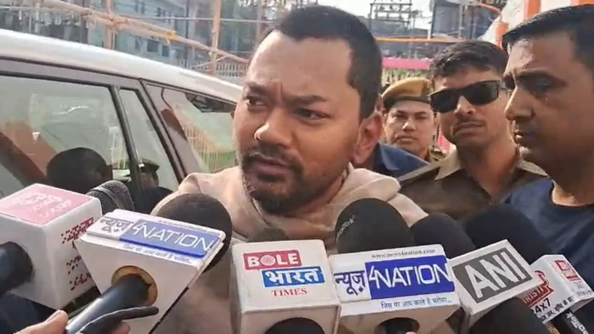 Nihant kumar- India TV Hindi