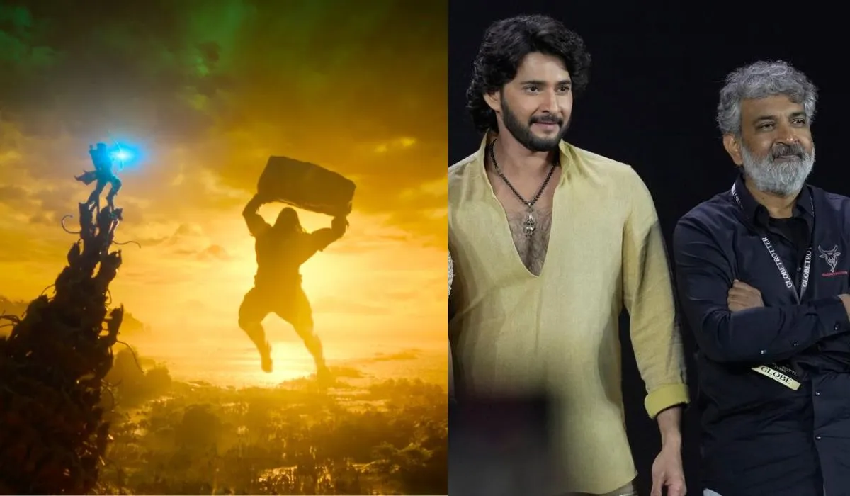 varanasi movie mahesh babu- India TV Hindi