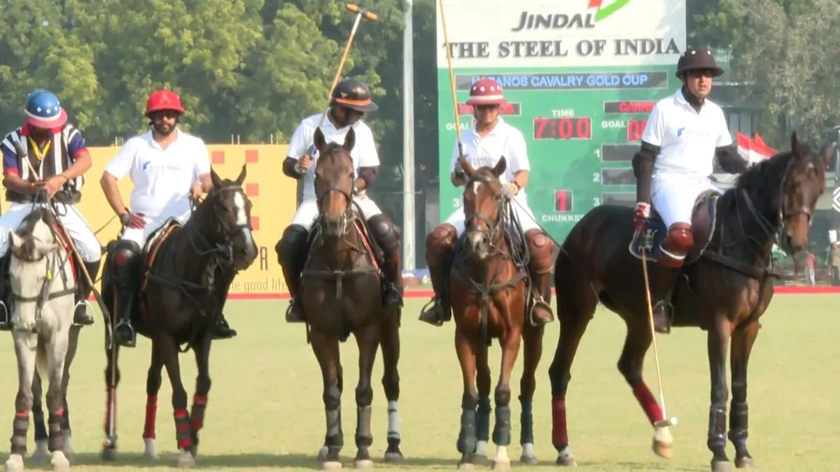 Habanos Cavalry Gold Cup 2025- India TV Hindi