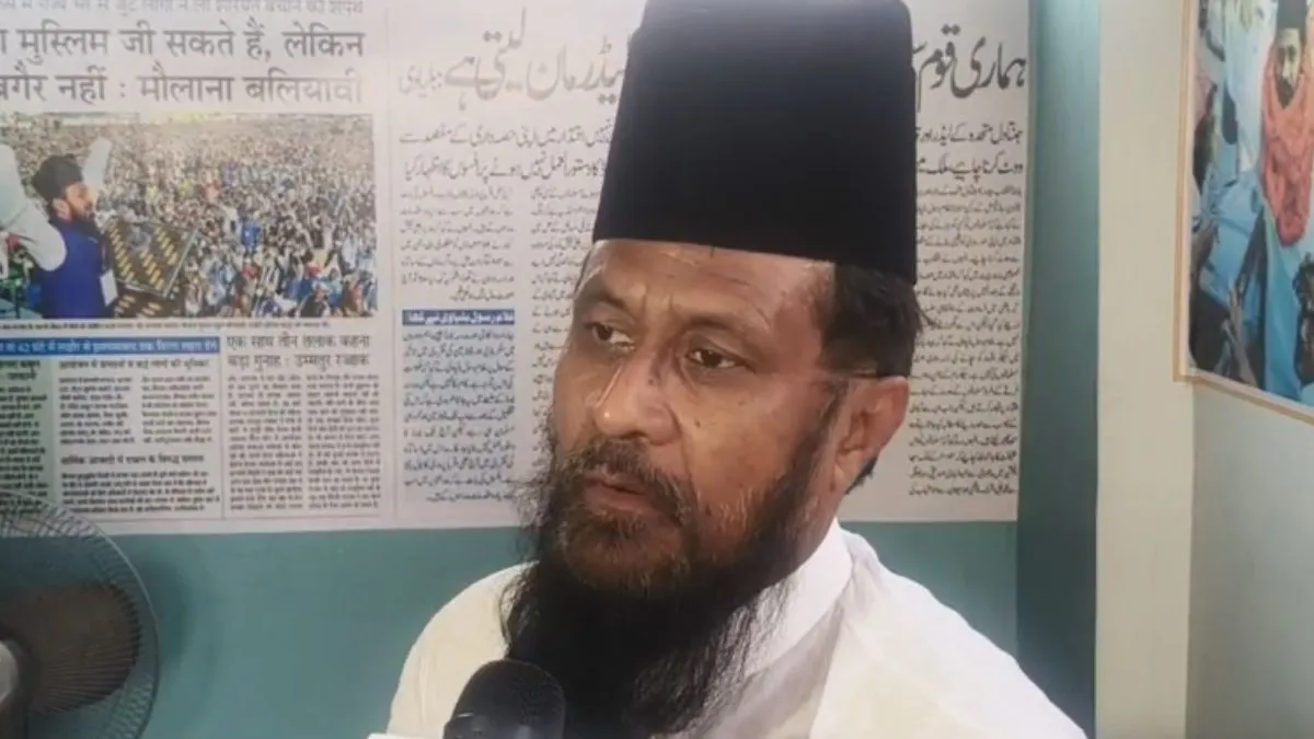 Ghulam Rasool Baliyavi- India TV Hindi