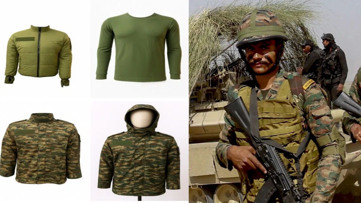 Combat Uniform- India TV Hindi
