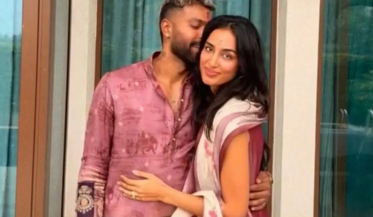 Hardik Pandya Girlfriend Mahieka Sharma- India TV Hindi