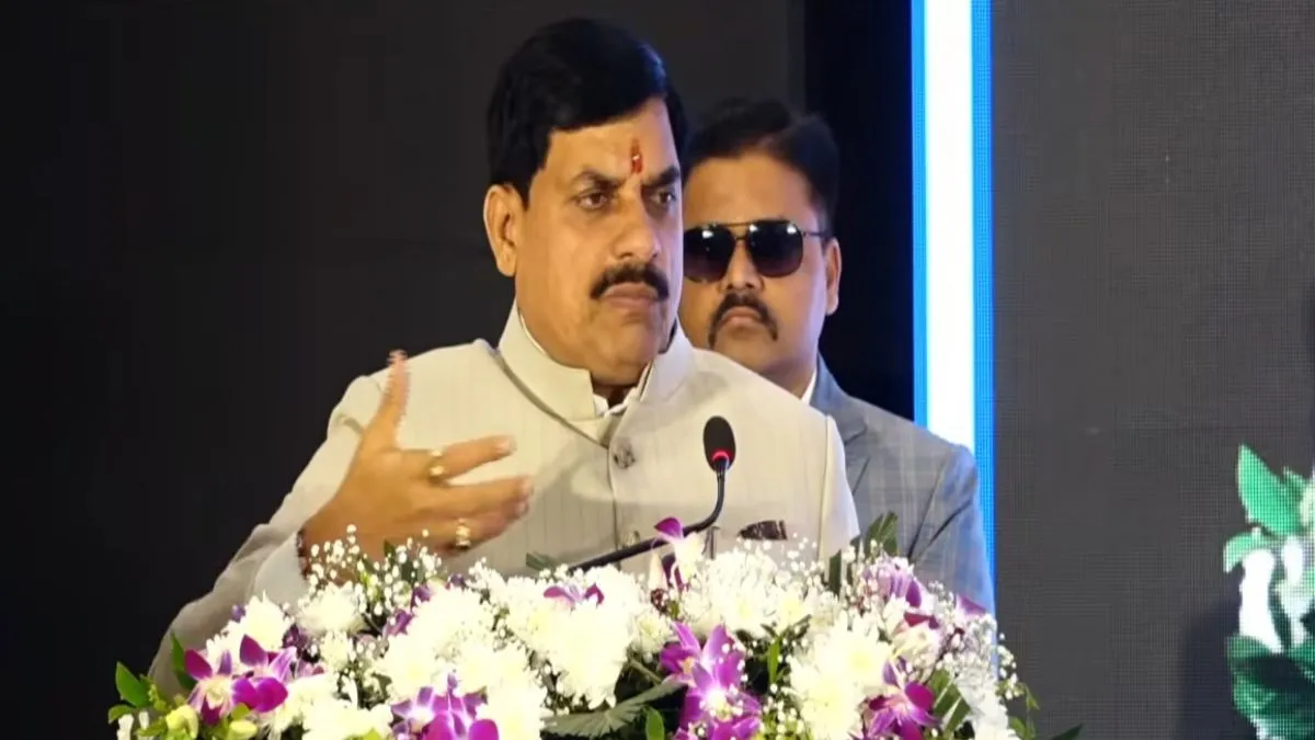 Dr, mohan yadav, cm, MP- India TV Hindi