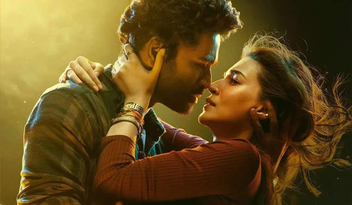 Tere Ishk Mein X Review- India TV Hindi