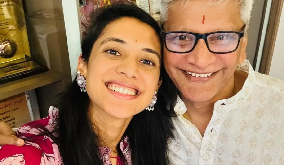 Smriti Mandhana- India TV Hindi