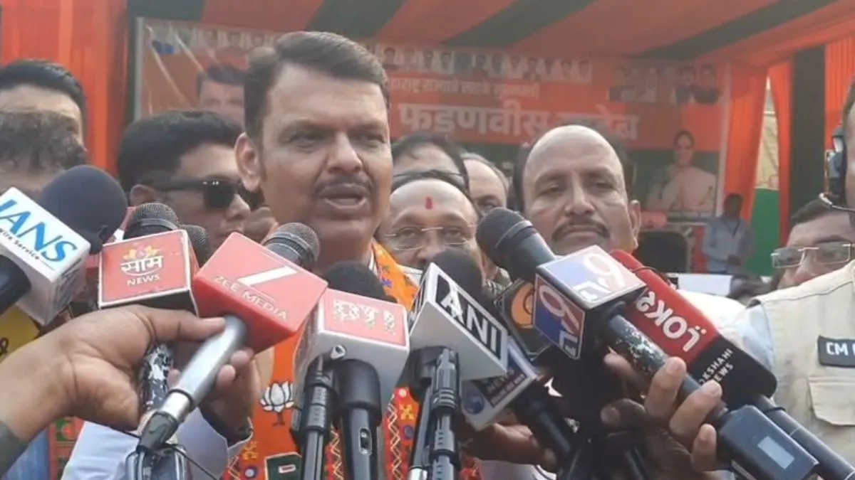Devendra fadnavis- India TV Hindi
