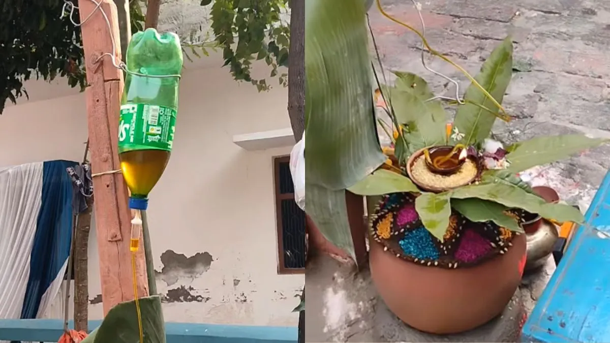 Viral video, viral jugaad- India TV Hindi