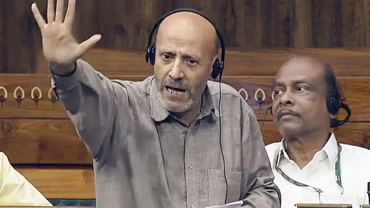 बारामूला सांसद अब्दुल राशिद शेख- India TV Hindi