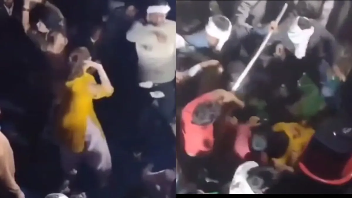 डांसर के साथ मारपीट - India TV Hindi