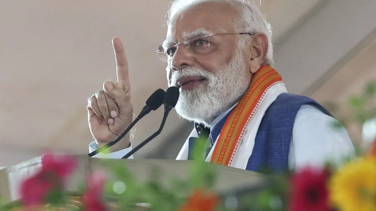 pm modi, bihar election- India TV Hindi