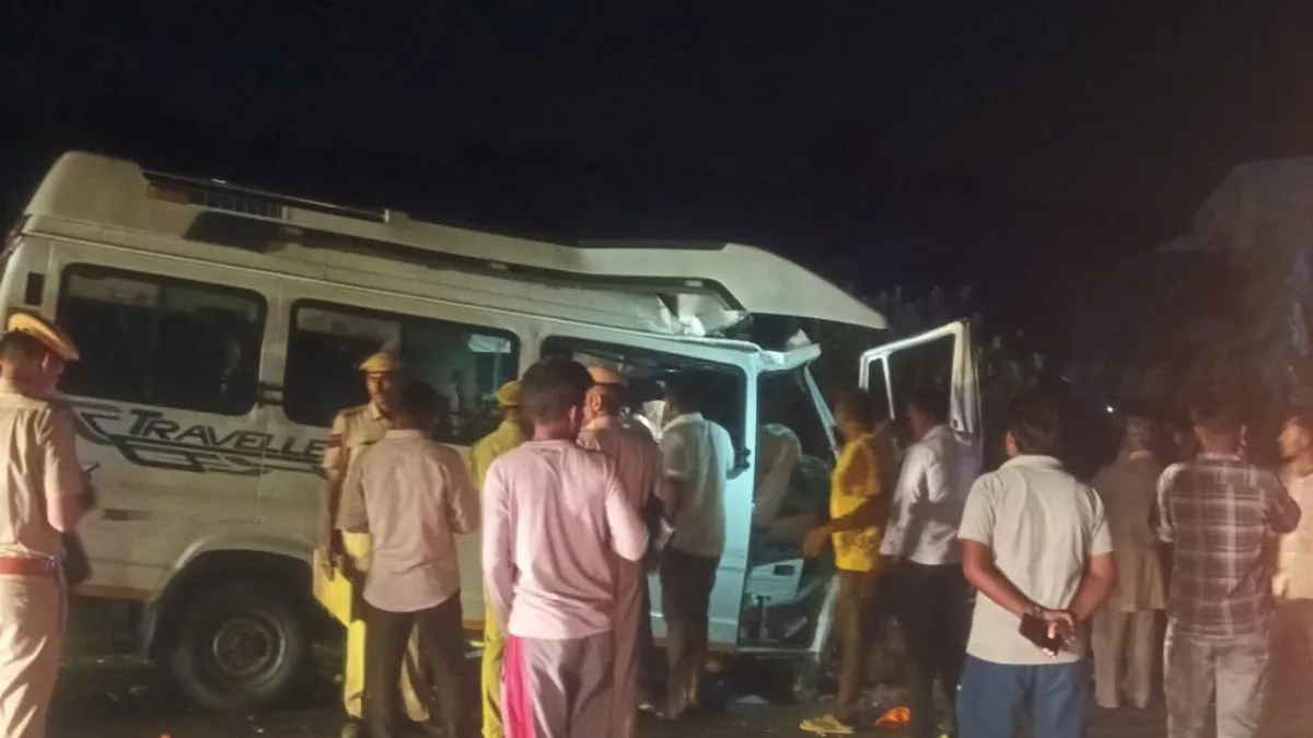 Jodhpur, road accident- India TV Hindi
