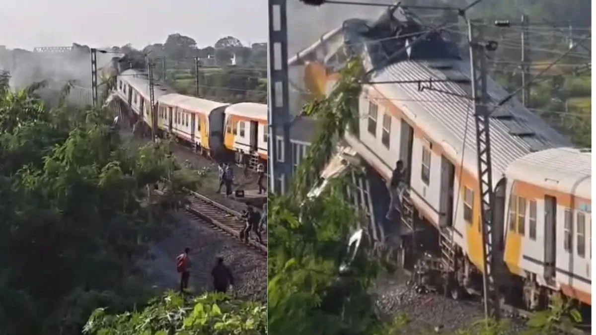 Bilaspur train accident- India TV Hindi