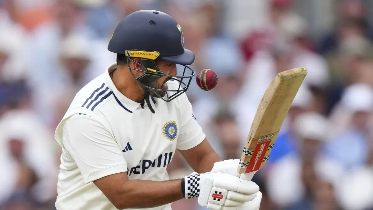 Karun Nair- India TV Hindi