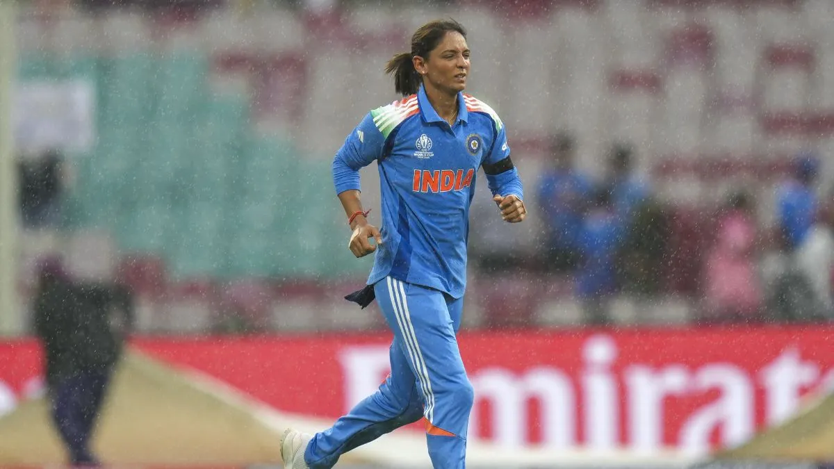 Harmanpreet Kaur- India TV Hindi
