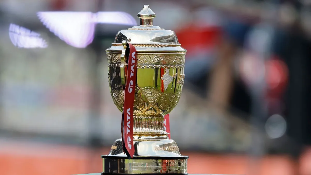 IPL Trophy- India TV Hindi