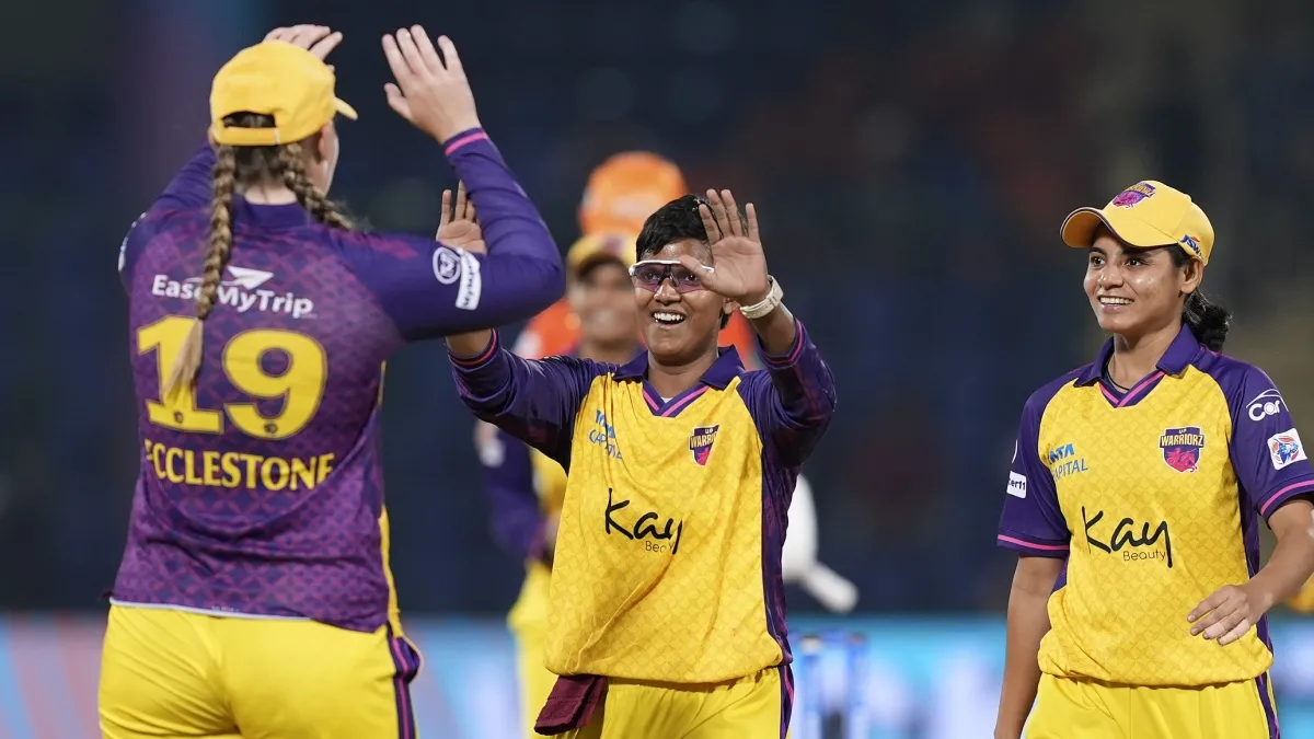 UP Warriorz- India TV Hindi