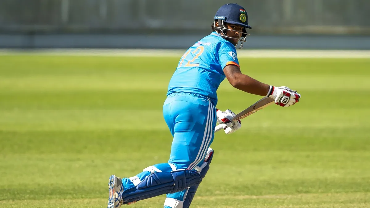 Vaibhav Suryavanshi- India TV Hindi