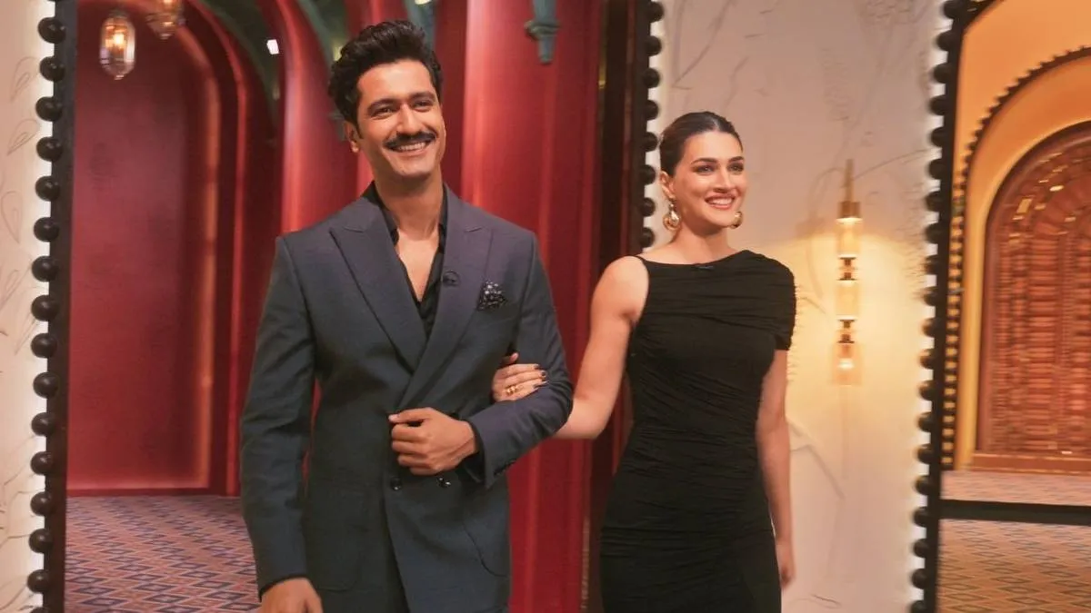 vicky and kriti- India TV Hindi