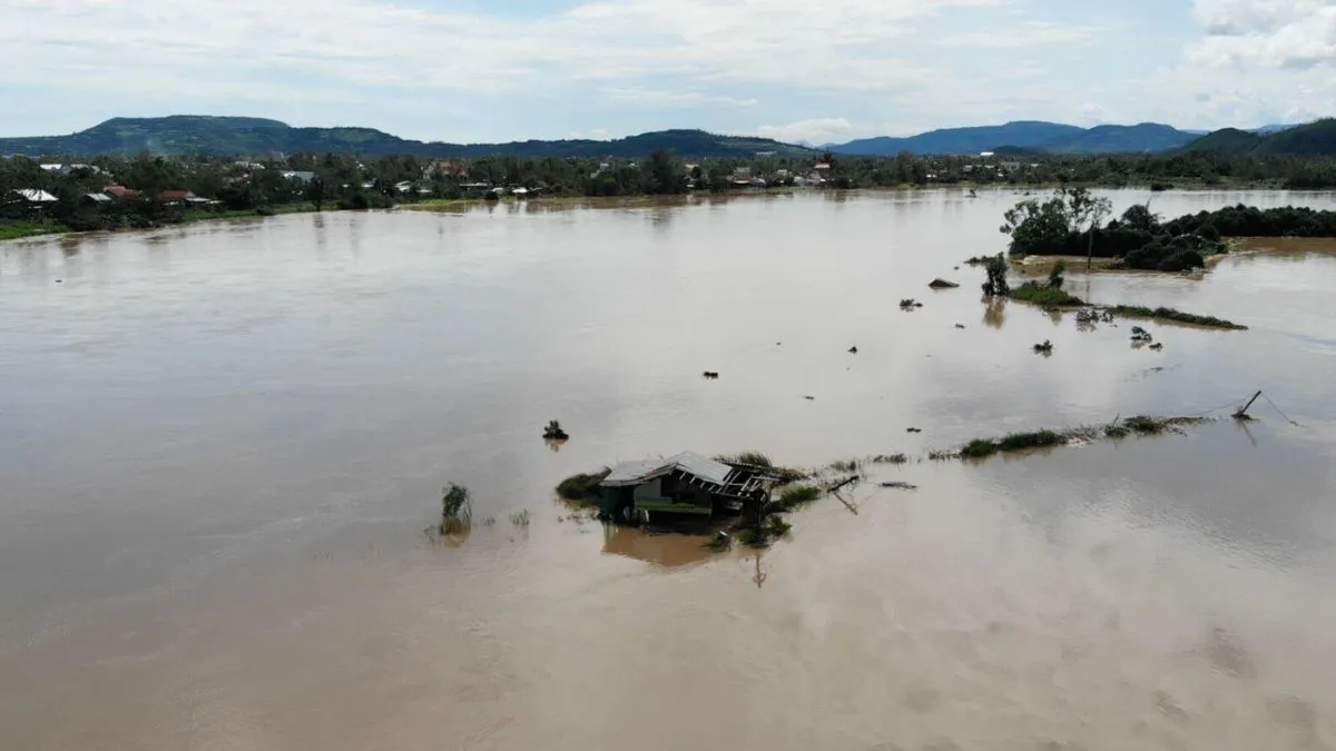 Vietnam flood- India TV Hindi