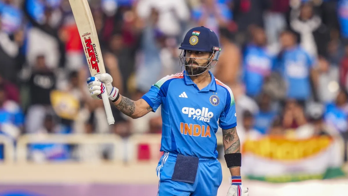 virat kohli- India TV Hindi