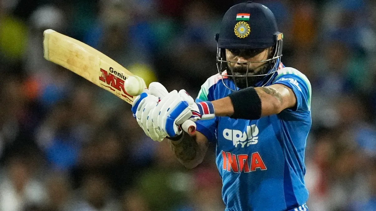 Virat Kohli- India TV Hindi
