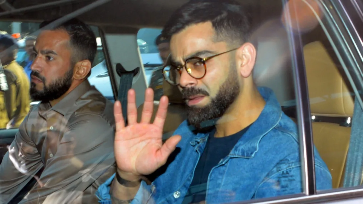 Virat Kohli- India TV Hindi