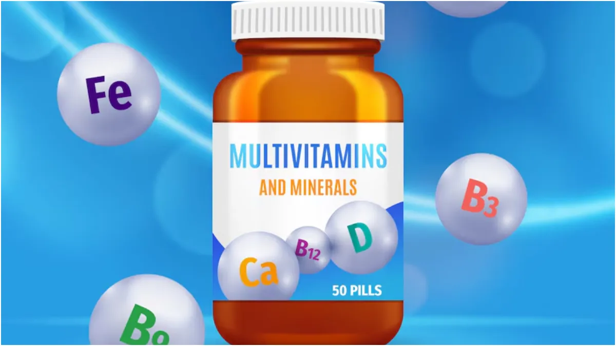 विटामिन सप्लीमेंट खाने का सही समय- India TV Hindi