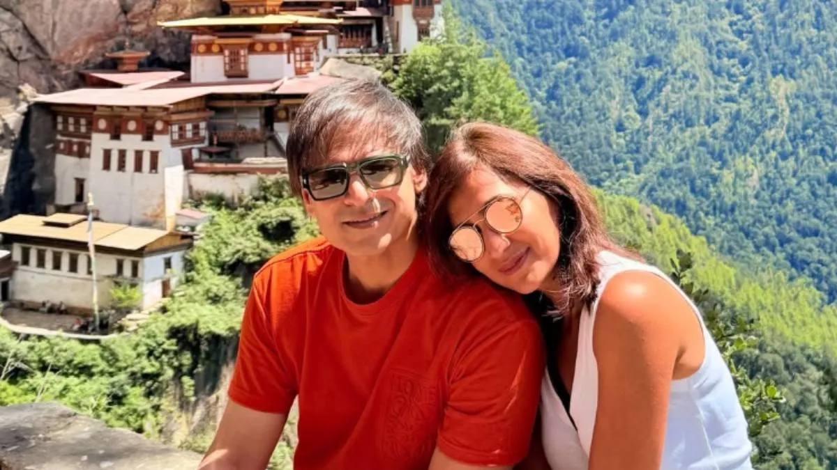 Vivek Oberoi- India TV Hindi