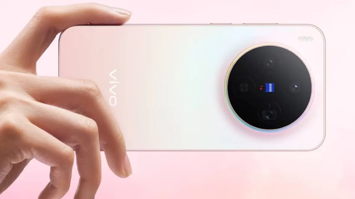 Vivo X300 Series- India TV Hindi