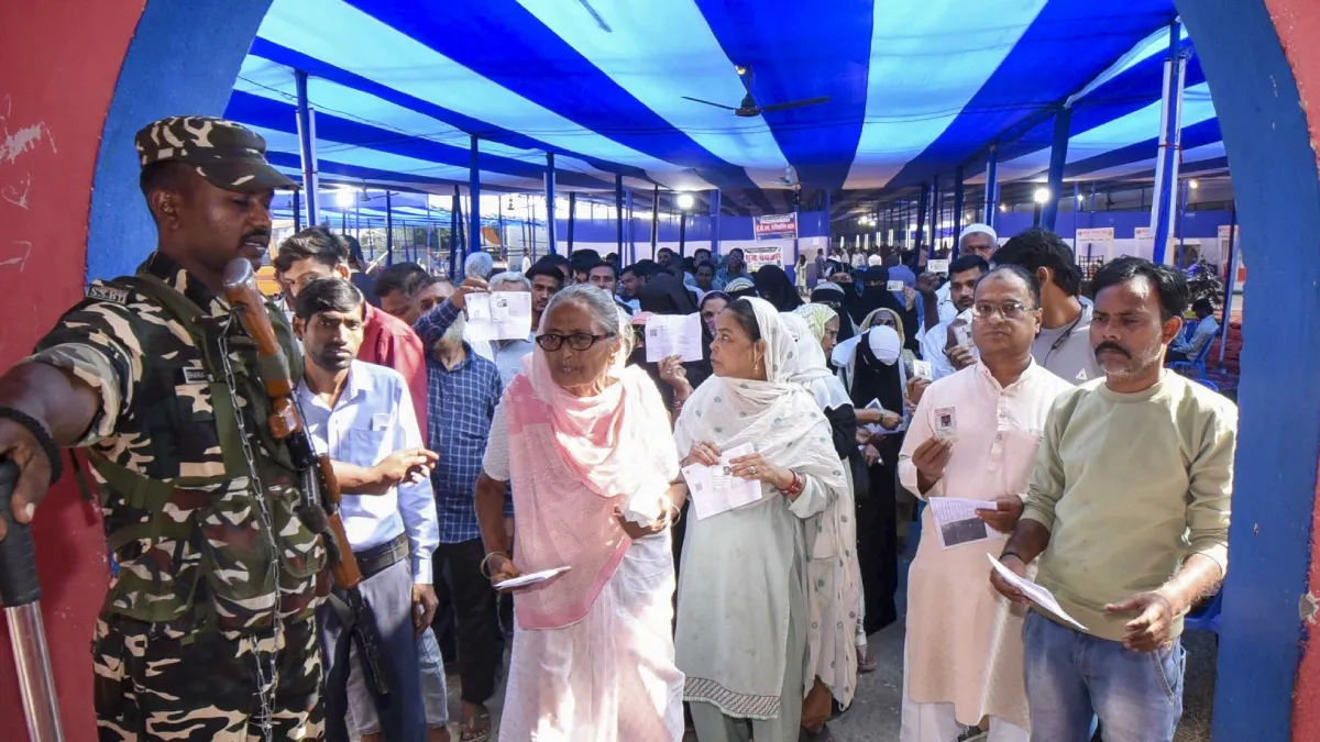 Patna Voting- India TV Hindi