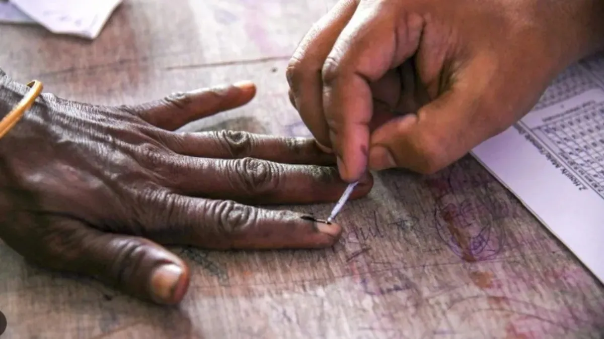 Voting- India TV Hindi