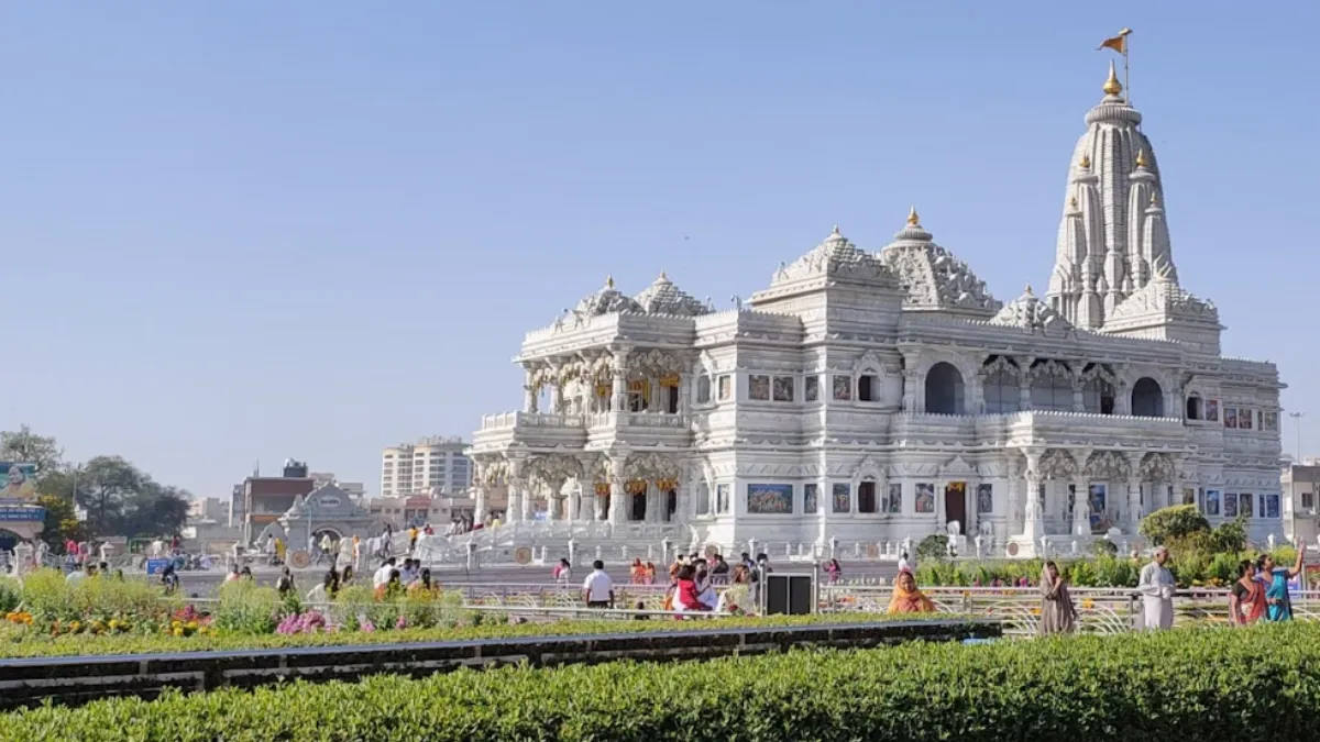 वृंदावन- India TV Hindi