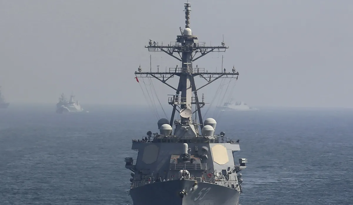 Warship- India TV Hindi