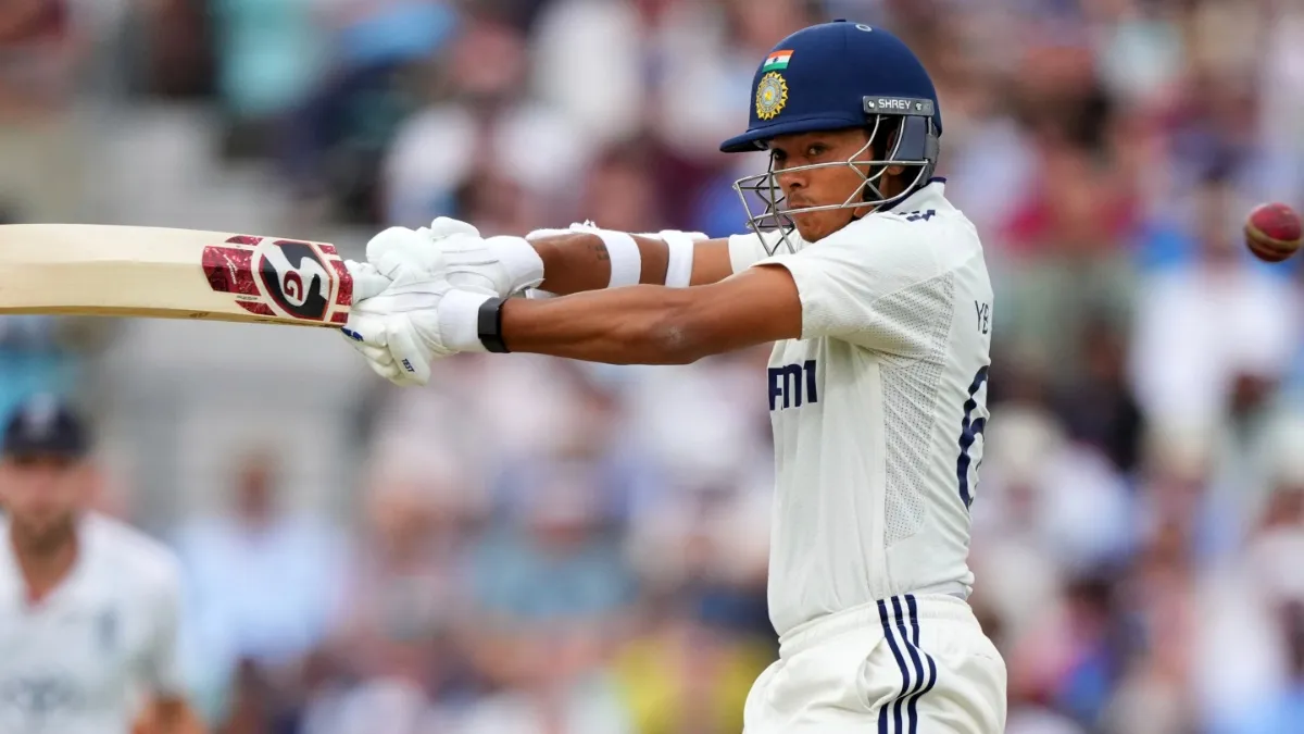 yashasvi jaiswal- India TV Hindi